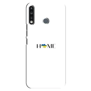 Чехлы для TECNO Spark 4 (Home - Украина) (Home)