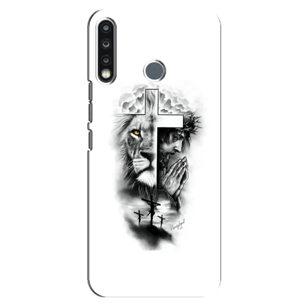 Чехол с рисунком «История Христа» для TECNO Spark 4 Чехол с рисунком «История Христа» для TECNO Spark 4