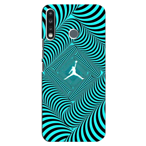 Чехол с рисунком «JORDAN» для TECNO Spark 4 Чехол с рисунком «JORDAN» для TECNO Spark 4