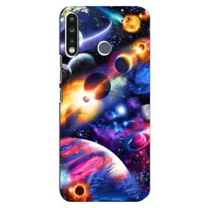 Чохли КОСМОС на TECNO Spark 4 (Космічний світ)