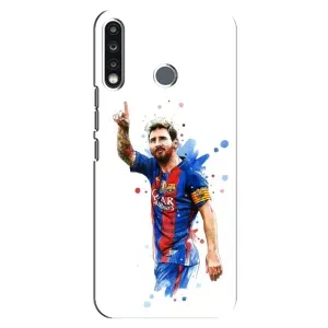 Чохли Лео Мессі Аргентина для TECNO Spark 4