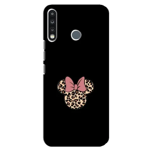Чехол с рисунком «Леопардовая Минни» для TECNO Spark 4 Чехол с рисунком «Леопардовая Минни» для TECNO Spark 4