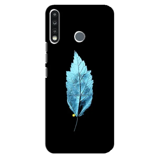 Чехол с рисунком «Листочек» для TECNO Spark 4 Чехол с рисунком «Листочек» для TECNO Spark 4