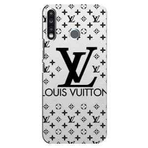 Чехол Стиль Louis Vuitton на TECNO Spark 4 (LV)