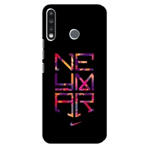 Силиконовый Чехол TECNO Spark 4 (N E Y M A R)