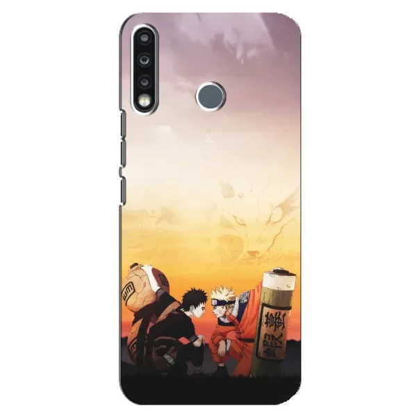 Чехол с рисунком «Наруто Гаара» для TECNO Spark 4 Чехол с рисунком «Наруто Гаара» для TECNO Spark 4