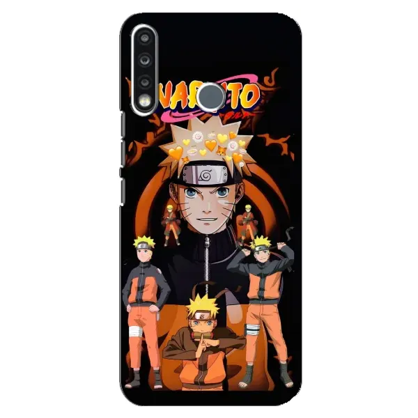 Чехол с рисунком «Naruto герой» для TECNO Spark 4 Чехол с рисунком «Naruto герой» для TECNO Spark 4