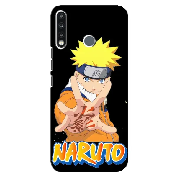 Чехол с рисунком «Naruto» для TECNO Spark 4 Чехол с рисунком «Naruto» для TECNO Spark 4