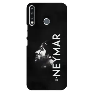 Силиконовый Чехол TECNO Spark 4 (Neymar)