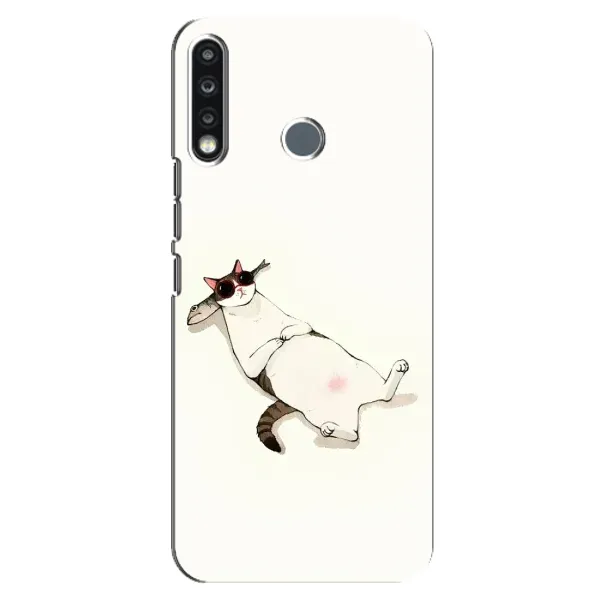 Чохол з малюнком «Відпочинок» для TECNO Spark 4 Чохол з малюнком «Відпочинок» для TECNO Spark 4