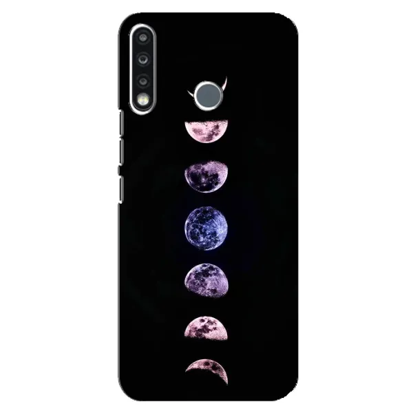 Чехол с рисунком «Плнеты» для TECNO Spark 4 Чехол с рисунком «Плнеты» для TECNO Spark 4