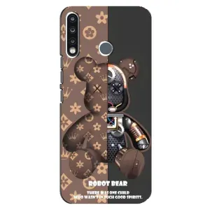 Силиконовый чехол для TECNO Spark 4