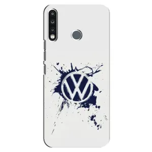 Чехол "Фольксваген" для TECNO Spark 4 (Volkseagen 2)