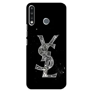 Чехол (Dior, Prada, YSL, Chanel) для TECNO Spark 4
