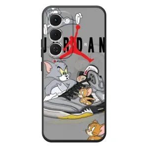 Силіконовый Чохол Nike Air Jordan на Спарк 40 Про Плюс (Air Jordan)