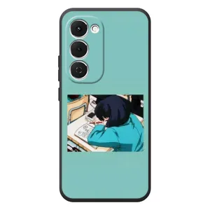 Чохли з героями АНИМЕ на Tecno Spark 40 Pro Plus (Акане Тендо)