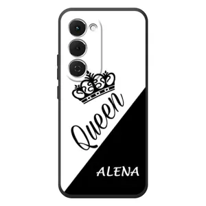 Іменні Жіночі Чохли для Tecno Spark 40 Pro Plus (ALENA)