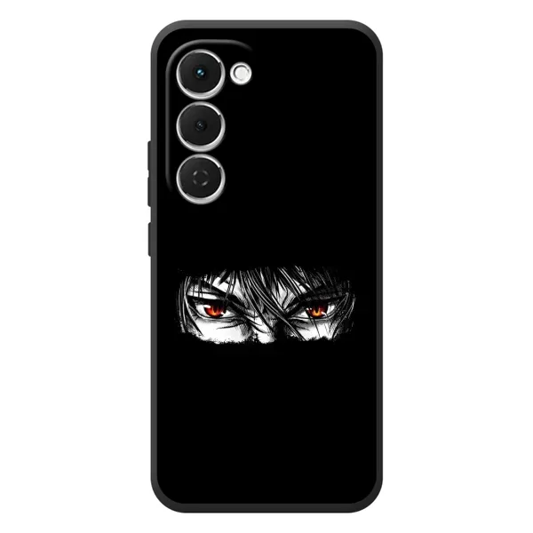 Чохол з малюнком «Аніме очі» для TECNO Spark 40 Pro Plus Чохол з малюнком «Аніме очі» для TECNO Spark 40 Pro Plus