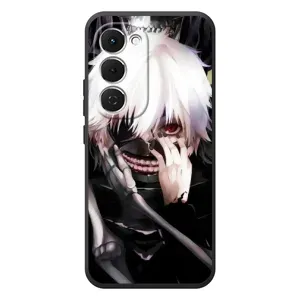 Чохли з героями АНИМЕ на Tecno Spark 40 Pro Plus (Аніме Гуль)
