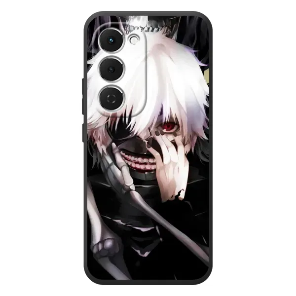 Чехол с рисунком «Аниме Гуль» для TECNO Spark 40 Pro Plus Чехол с рисунком «Аниме Гуль» для TECNO Spark 40 Pro Plus