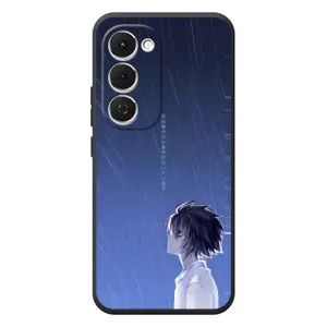 Чохли з героями АНИМЕ на Tecno Spark 40 Pro Plus (Anime L)