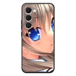 Чохли з героями АНИМЕ на Tecno Spark 40 Pro Plus (Аніме Шарлотта)