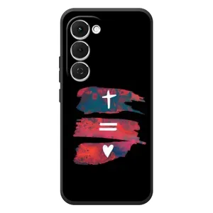 Чехлы для Tecno Spark 40 Pro Plus (Для Христиан) (Атрибутика)