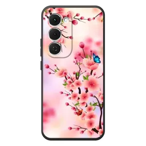 Чехол с принтом САКУРЫ на Tecno Spark 40 Pro Plus