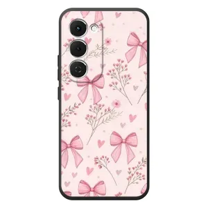 Чохол банти для Tecno Spark 40 Pro Plus (Банти з квітами)