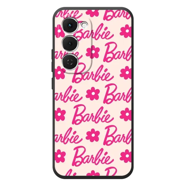 Чехол с рисунком «Barbie» для TECNO Spark 40 Pro Plus Чехол с рисунком «Barbie» для TECNO Spark 40 Pro Plus