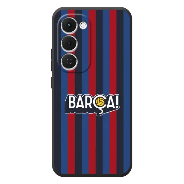 Чехол с рисунком «BARCA» для TECNO Spark 40 Pro Plus