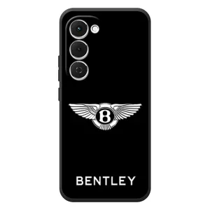 Чехлы с тематикой "Крутые машины" на Tecno Spark 40 Pro Plus (Logo Bentley)