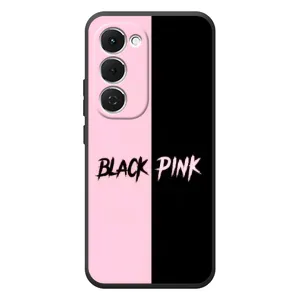 Чехлы с картинкой для Tecno Spark 40 Pro Plus (BLACK PINK)