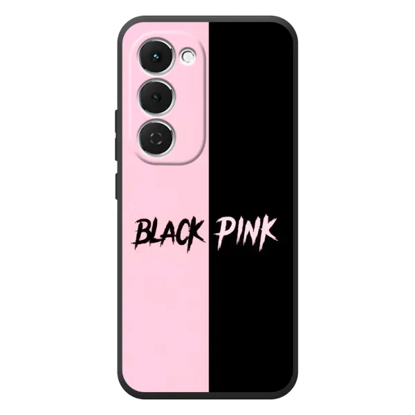 Чохол з малюнком «BLACK PINK» для TECNO Spark 40 Pro Plus
