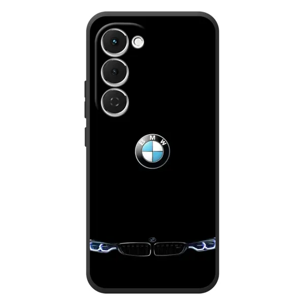Чохол з малюнком «Чорний BMW» для TECNO Spark 40 Pro Plus Чохол з малюнком «Чорний BMW» для TECNO Spark 40 Pro Plus