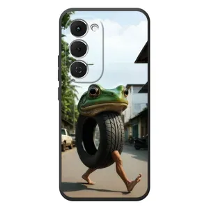 Чохол з мемами траралело тралала для Tecno Spark 40 Pro Plus (Бонека амбалабу)