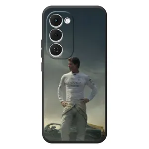 Чохол фільм Формула 1 для Tecno Spark 40 Pro Plus (Бред Пітт)