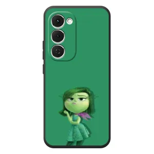 Чехол Головоломка для Tecno Spark 40 Pro Plus - (AlphaPrint) (Брезгливость)