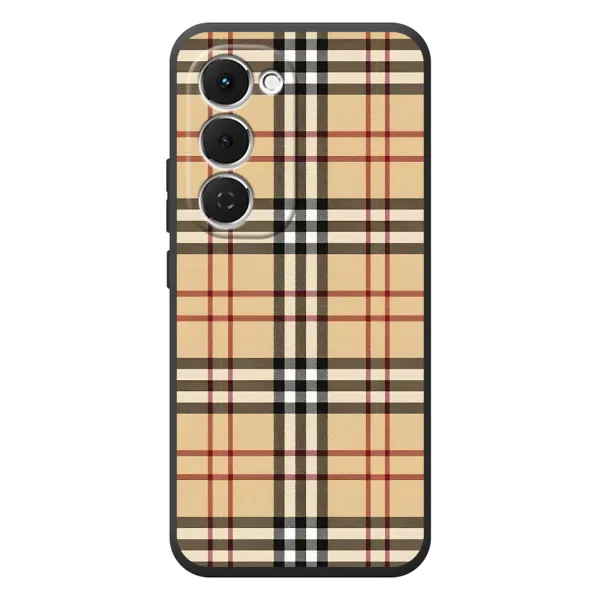 Чохол з малюнком «Burberry стиль» для TECNO Spark 40 Pro Plus Чохол з малюнком «Burberry стиль» для TECNO Spark 40 Pro Plus