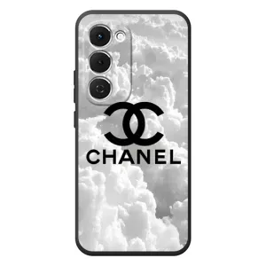 Чехол с Брендами одежды на Спарк 40 Про Плюс (CHANEL)