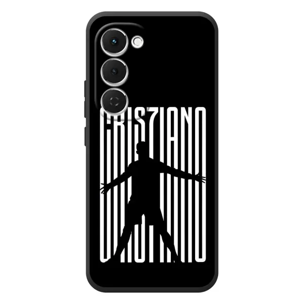 Чохол з малюнком «Cristiano» для TECNO Spark 40 Pro Plus