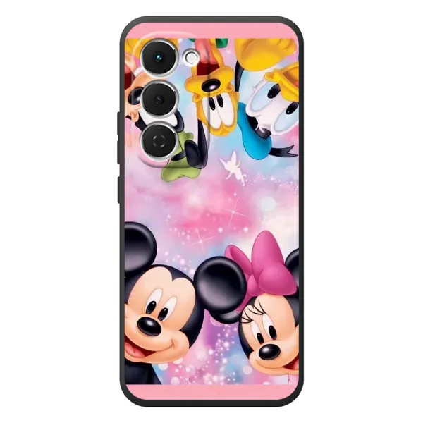 Чехол с рисунком «Disney» для TECNO Spark 40 Pro Plus Чехол с рисунком «Disney» для TECNO Spark 40 Pro Plus