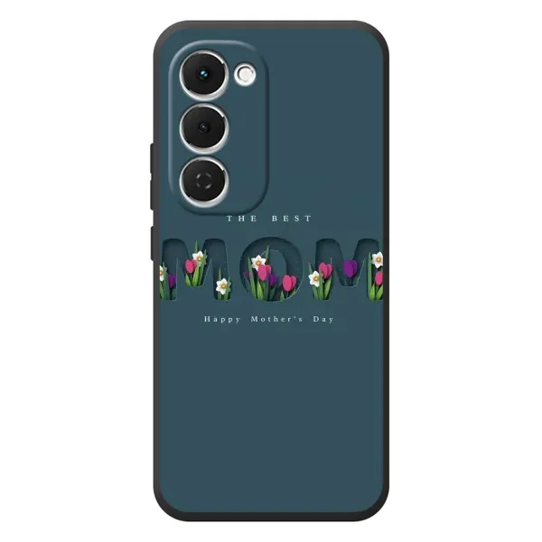 Чехол с рисунком «Ко дню мамы» для TECNO Spark 40 Pro Plus Чехол с рисунком «Ко дню мамы» для TECNO Spark 40 Pro Plus