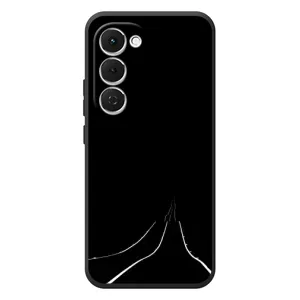 Чохол з картинками на чорному фоні для Tecno Spark 40 Pro Plus (Дорога)