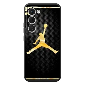 Силіконовый Чохол Nike Air Jordan на Спарк 40 Про Плюс (Джордан 23)