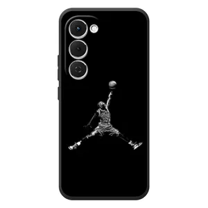 Силіконовый Чохол Nike Air Jordan на Спарк 40 Про Плюс (Джордан)
