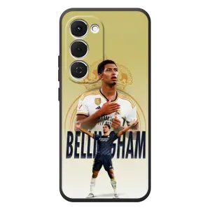 Чехлы с Джуди Беллингем для Tecno Spark 40 Pro Plus (Джуд Беллингем)