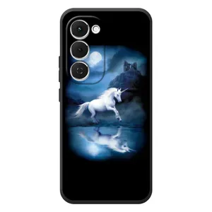 Чохол Unicorn на Tecno Spark 40 Pro Plus (Єдиноріг)