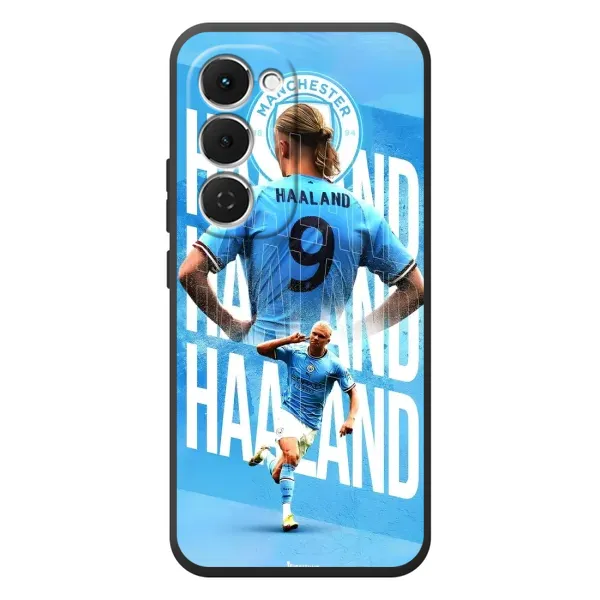 Чехол с рисунком «Erling Haaland» для TECNO Spark 40 Pro Plus Чехол с рисунком «Erling Haaland» для TECNO Spark 40 Pro Plus