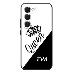 Іменні Жіночі Чохли для Tecno Spark 40 Pro Plus (EVA)